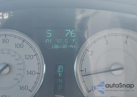 2006 Chrysler 300C from USA, damaged, VIN 2C3LA63H46H377955